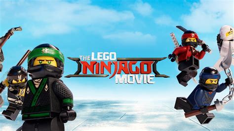 ninjago movie streaming